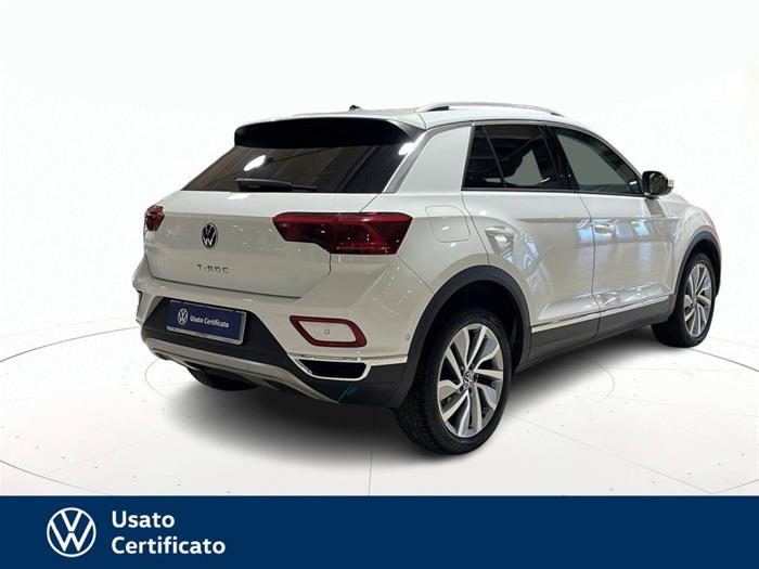AutoVega - VOLKSWAGEN T-Roc | ID 34108