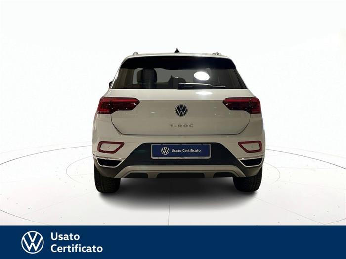 AutoVega - VOLKSWAGEN T-Roc | ID 34108