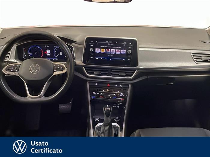 AutoVega - VOLKSWAGEN T-Roc | ID 34108
