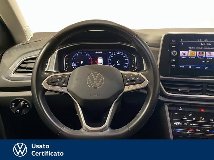 AutoVega - VOLKSWAGEN T-Roc | ID 34108