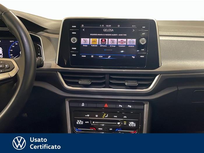 AutoVega - VOLKSWAGEN T-Roc | ID 34108