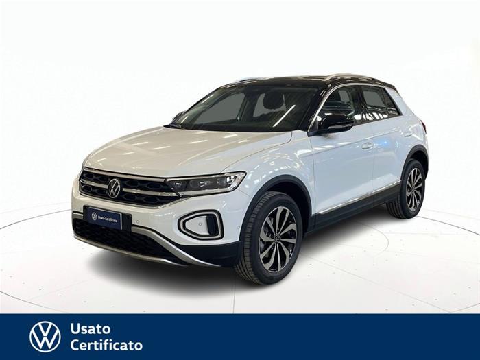AutoVega - VOLKSWAGEN T-Roc | ID 34322