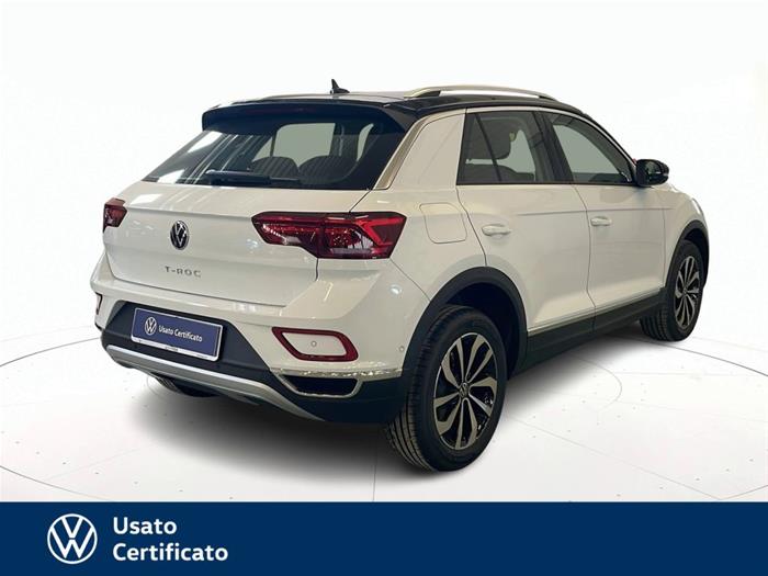 AutoVega - VOLKSWAGEN T-Roc | ID 34322