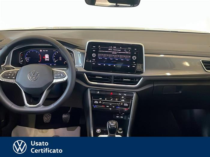 AutoVega - VOLKSWAGEN T-Roc | ID 34322