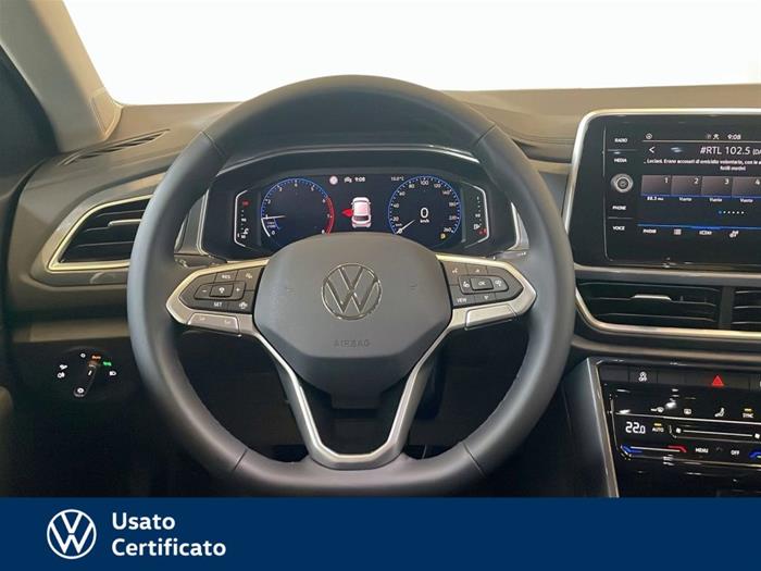 AutoVega - VOLKSWAGEN T-Roc | ID 34322