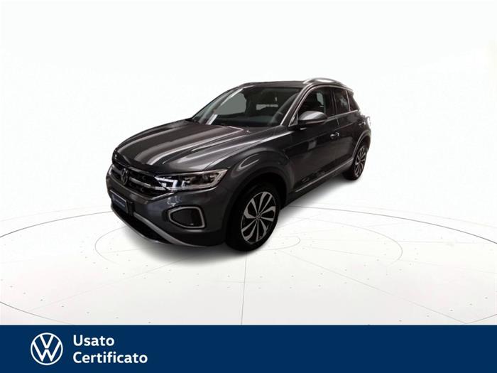 AutoVega - VOLKSWAGEN T-Roc | ID 34884