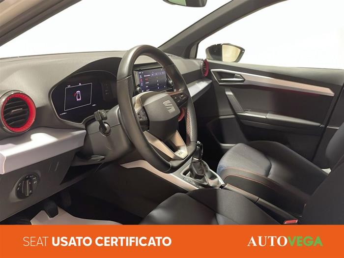 AutoVega - SEAT Arona | ID 34904