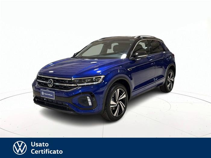 AutoVega - VOLKSWAGEN T-Roc | ID 34962