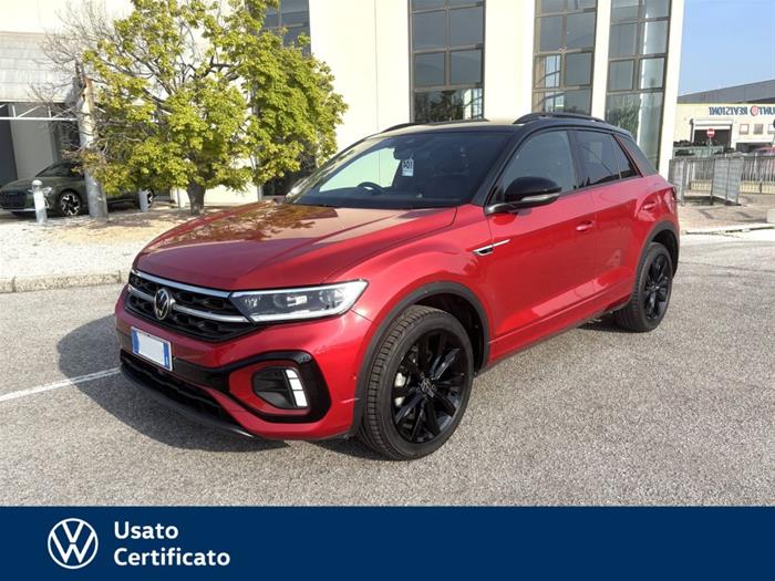 AutoVega - VOLKSWAGEN T-Roc | ID 35095