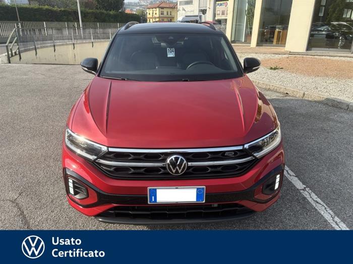 AutoVega - VOLKSWAGEN T-Roc | ID 35095