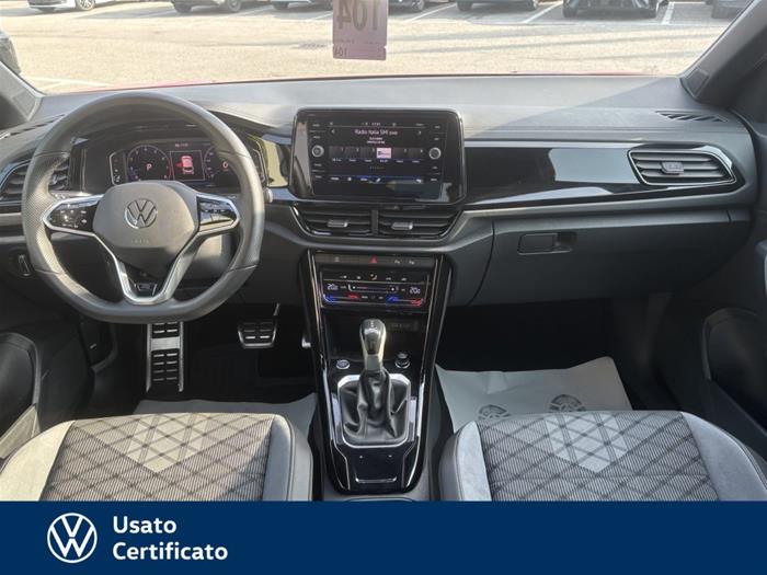 AutoVega - VOLKSWAGEN T-Roc | ID 35095