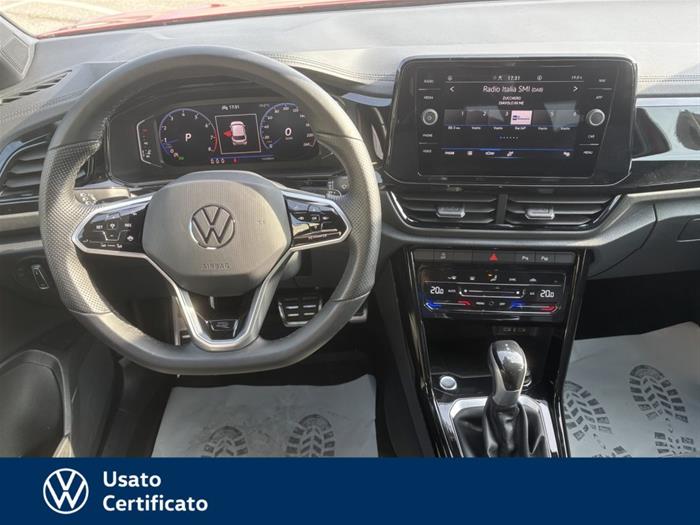 AutoVega - VOLKSWAGEN T-Roc | ID 35095