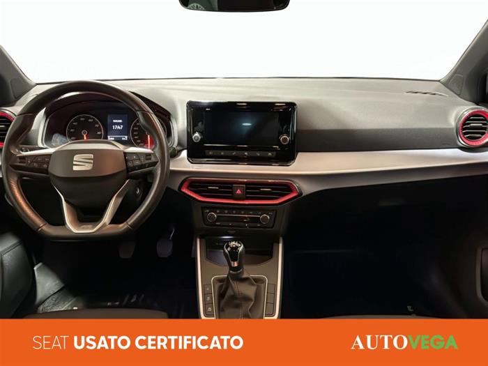 AutoVega - SEAT Arona | ID 35516