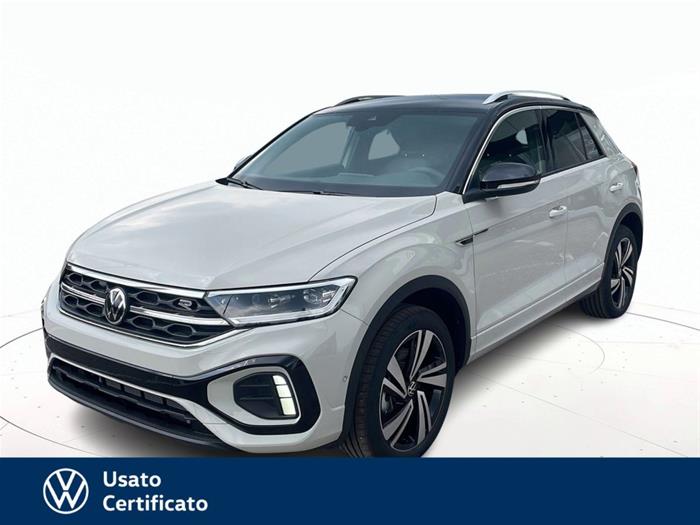 AutoVega - VOLKSWAGEN T-Roc | ID 35581