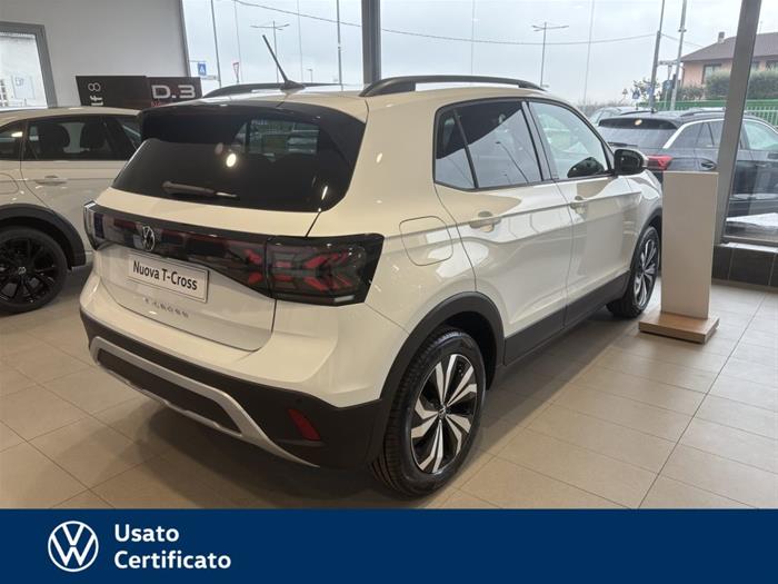 AutoVega - VOLKSWAGEN T-Cross | ID 35618