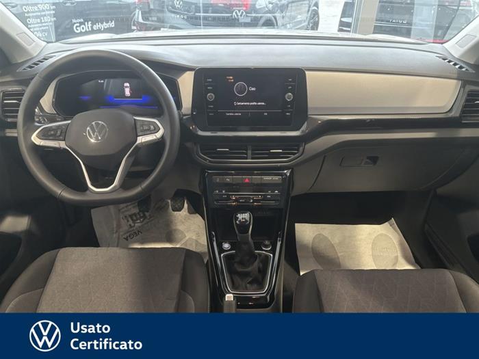 AutoVega - VOLKSWAGEN T-Cross | ID 35618
