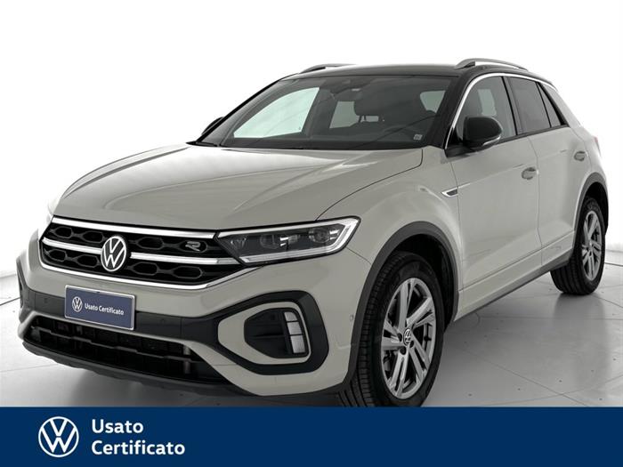 AutoVega - VOLKSWAGEN T-Roc | ID 35679