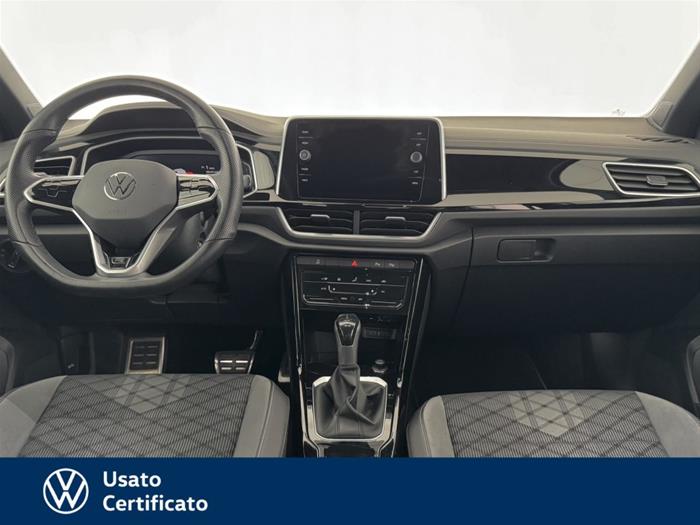 AutoVega - VOLKSWAGEN T-Roc | ID 35679