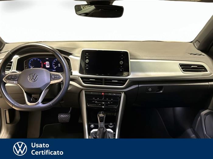 AutoVega - VOLKSWAGEN T-Roc | ID 35753