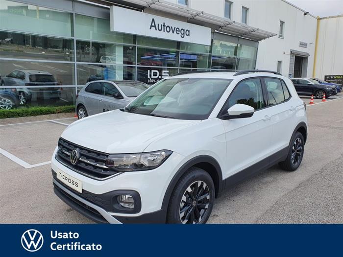 AutoVega - VOLKSWAGEN T-Cross | ID 35768