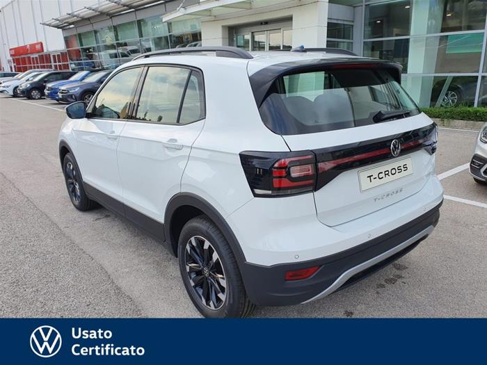 AutoVega - VOLKSWAGEN T-Cross | ID 35768