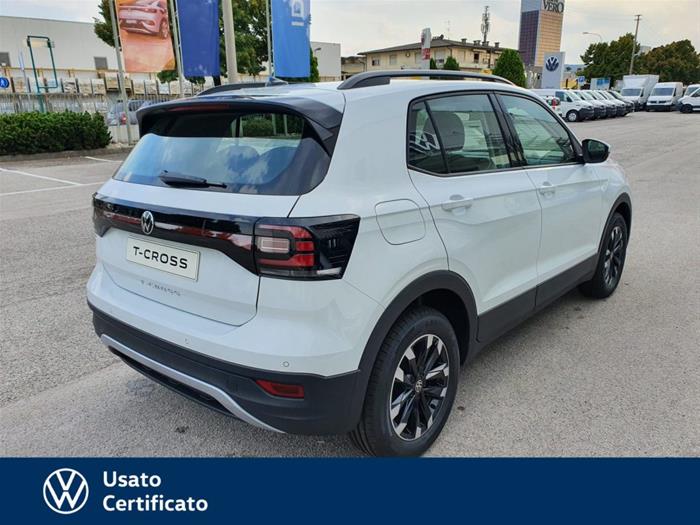 AutoVega - VOLKSWAGEN T-Cross | ID 35768
