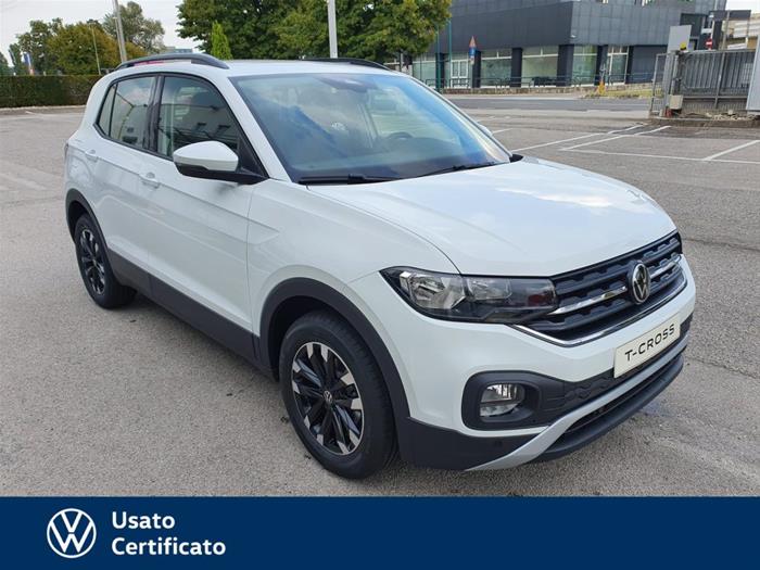 AutoVega - VOLKSWAGEN T-Cross | ID 35768
