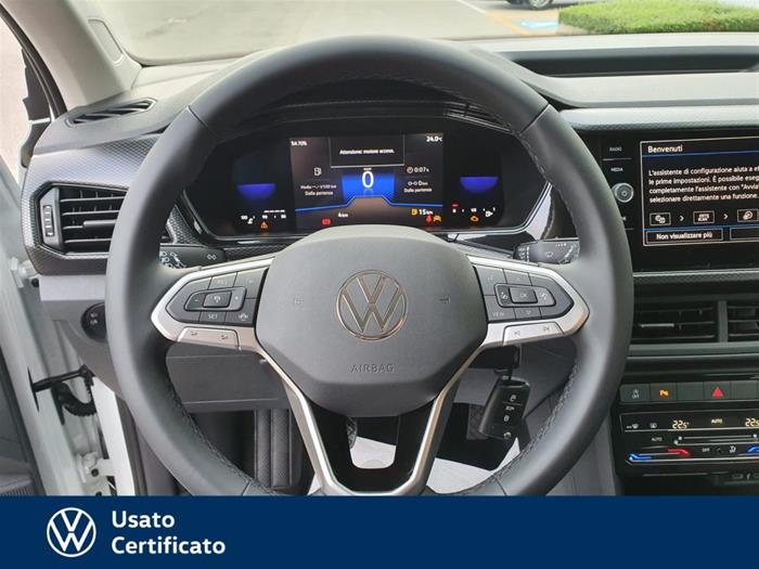 AutoVega - VOLKSWAGEN T-Cross | ID 35768