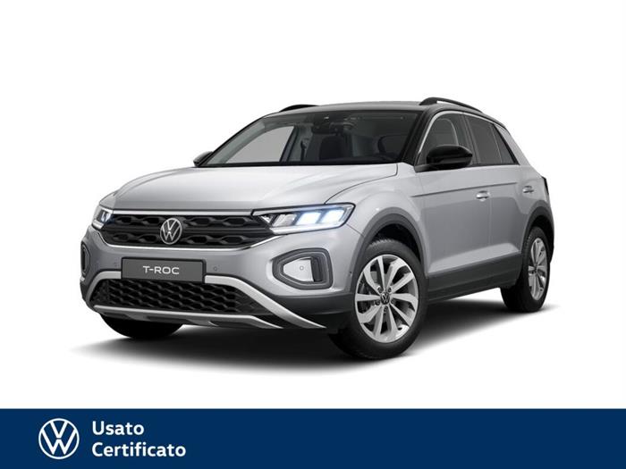 AutoVega - VOLKSWAGEN T-Roc | ID 35905