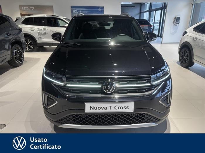 AutoVega - VOLKSWAGEN T-Cross | ID 35942