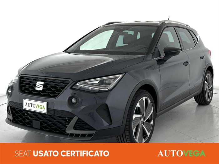 AutoVega - SEAT Arona | ID 35941