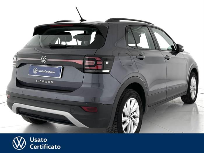 AutoVega - VOLKSWAGEN T-Cross | ID 35948