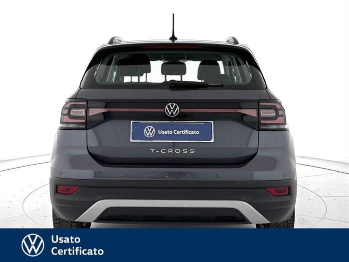 AutoVega - VOLKSWAGEN T-Cross | ID 35948