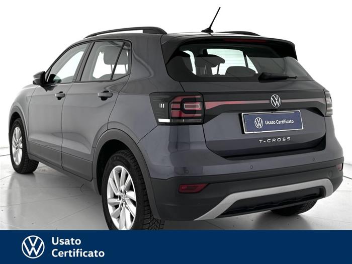 AutoVega - VOLKSWAGEN T-Cross | ID 35948