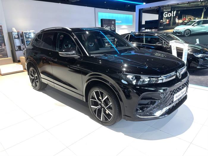 AutoVega - VOLKSWAGEN Tiguan | ID 36710