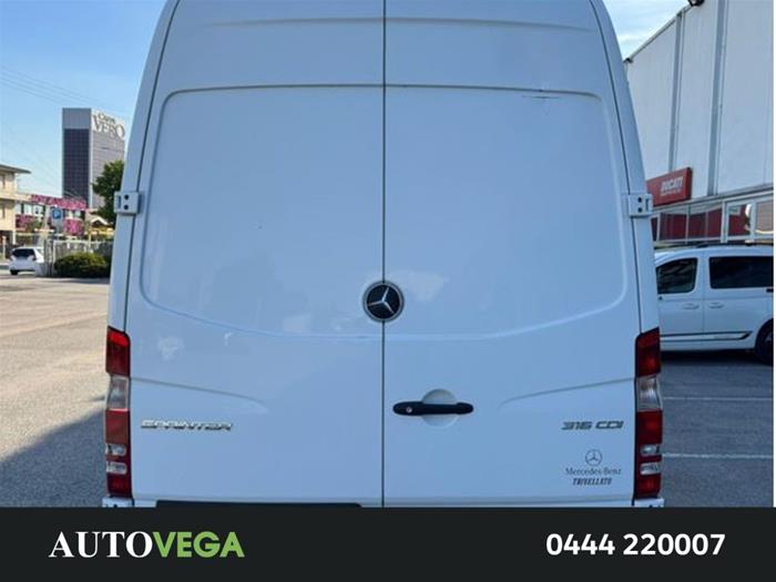 AutoVega - MERCEDES-BENZ Sprinter | ID 36943