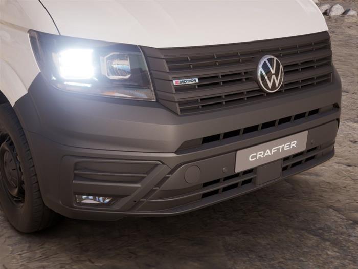 AutoVega - VOLKSWAGEN Crafter | ID 36966
