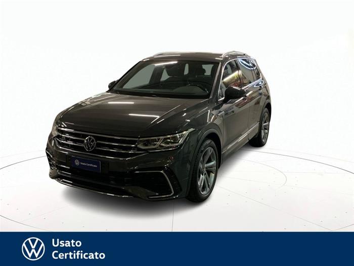 AutoVega - VOLKSWAGEN Tiguan | ID 36986