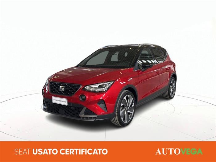 AutoVega - SEAT Arona | ID 36988