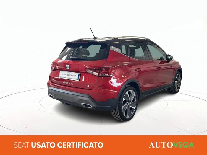 AutoVega - SEAT Arona | ID 36988
