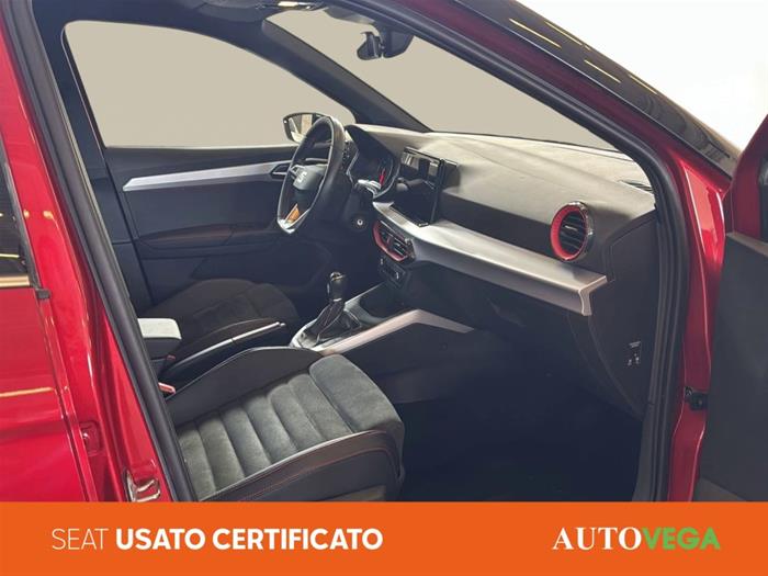 AutoVega - SEAT Arona | ID 36988