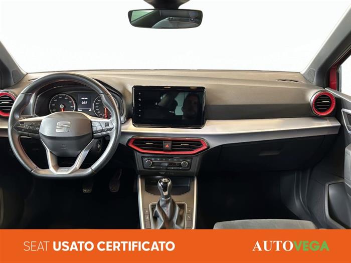 AutoVega - SEAT Arona | ID 36988