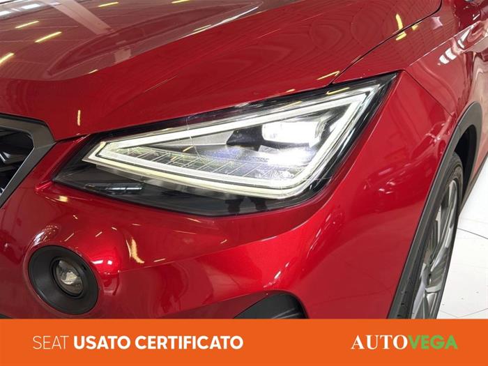 AutoVega - SEAT Arona | ID 36988