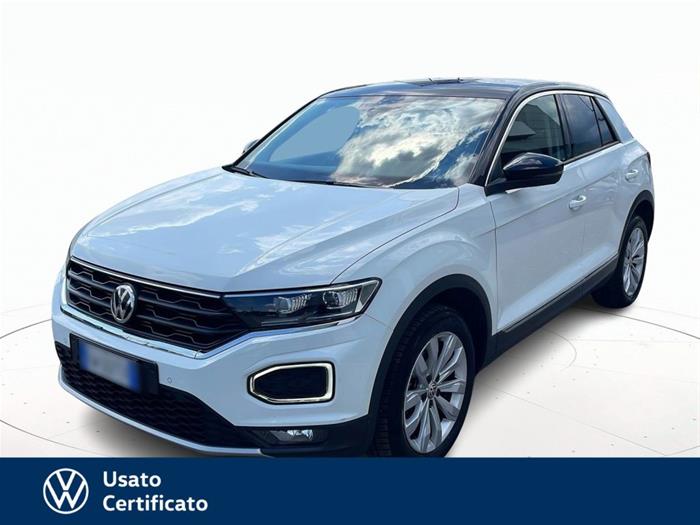AutoVega - VOLKSWAGEN T-Roc | ID 36990