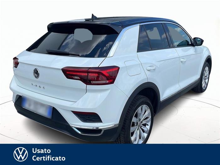 AutoVega - VOLKSWAGEN T-Roc | ID 36990