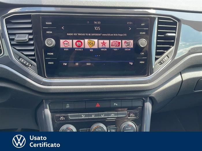 AutoVega - VOLKSWAGEN T-Roc | ID 36990