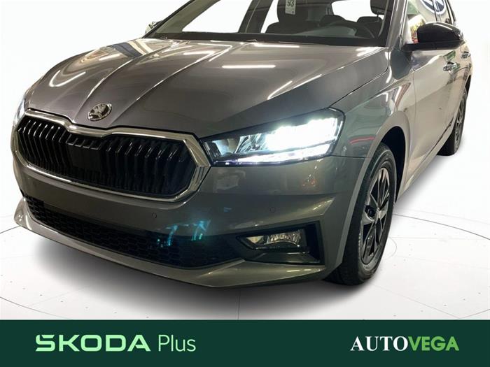 AutoVega - SKODA Fabia | ID 36991