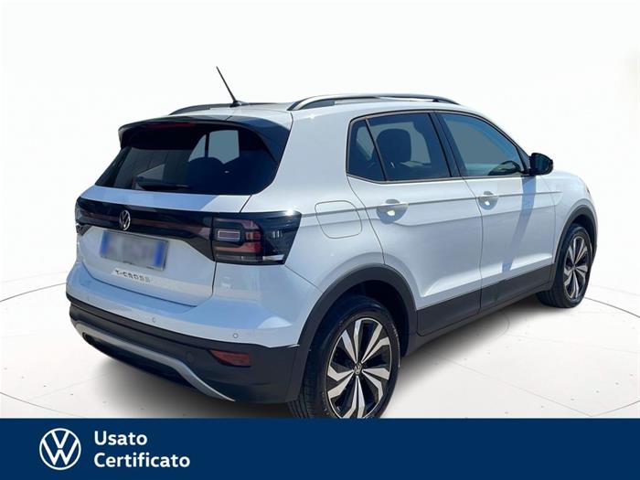 AutoVega - VOLKSWAGEN T-Cross | ID 37015