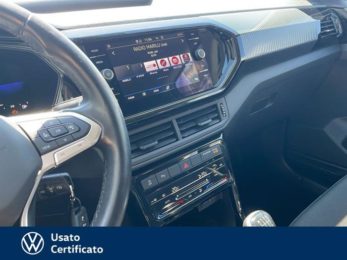 AutoVega - VOLKSWAGEN T-Cross | ID 37015