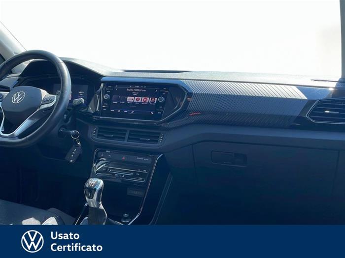 AutoVega - VOLKSWAGEN T-Cross | ID 37015